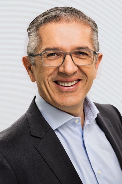 Gerald Prinzhorn is the CEO of the Baumit Group