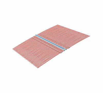 BewegungsfugenProfil