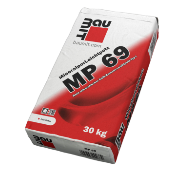 MineralporLeichtputz MP 69