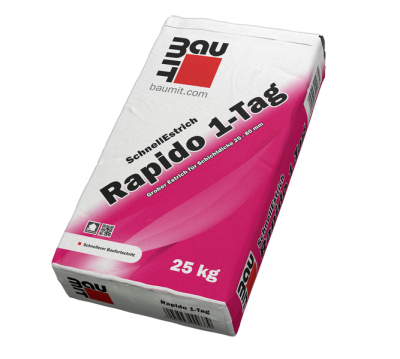 SchnellEstrich Rapido 1-Tag