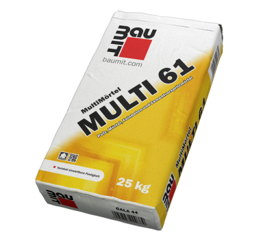 multiMörtel MULTI 61