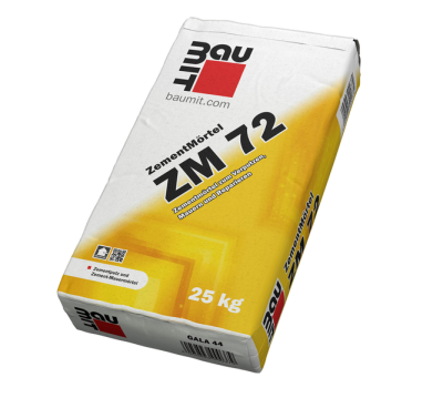 ZementMörtel ZM 72