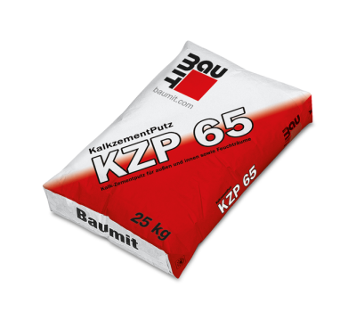 KalkzementPutz KZP 65
