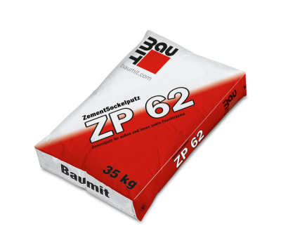 ZementSockelputz ZP 62