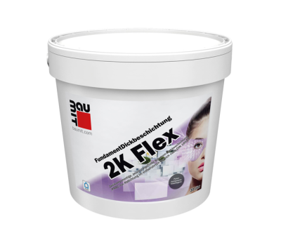 FundamentDickbeschichtung 2K Flex