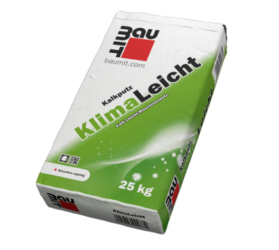 Kalkputz KlimaLeicht