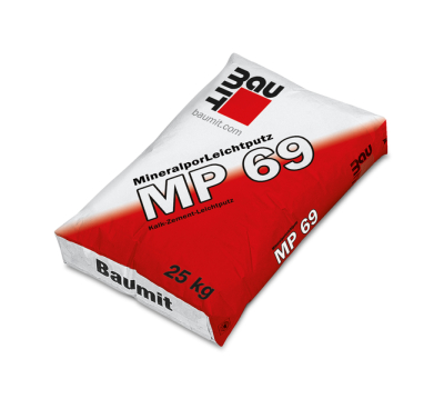 MineralporLeichtputz MP 69