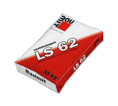LeichtSockelputz LS 62