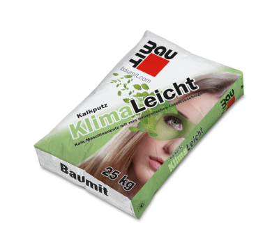 Kalkputz KlimaLeicht