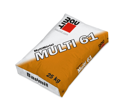 MultiMörtel MULTI 61