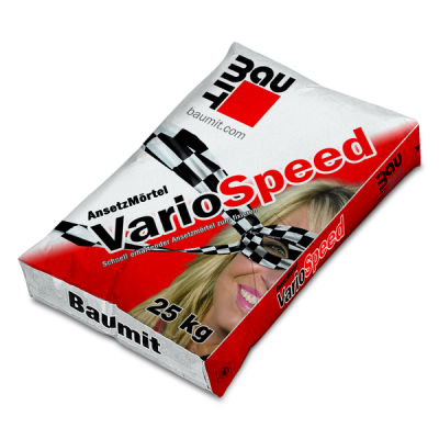 AnsetzMörtel VarioSpeed