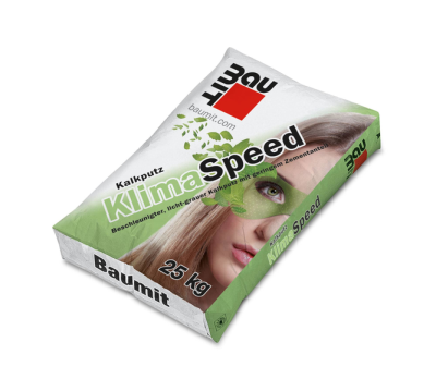 Kalkputz KlimaSpeed
