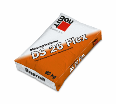 DichtungsSchlämme DS 26 Flex