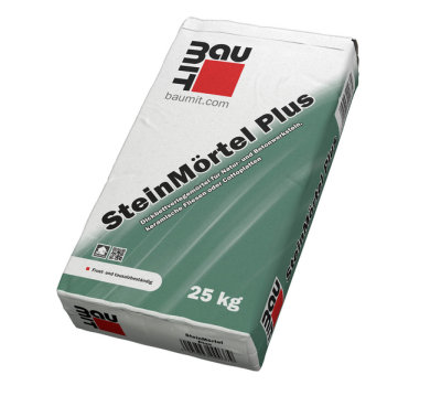SteinMörtel Plus