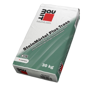 SteinMörtel Plus Trass